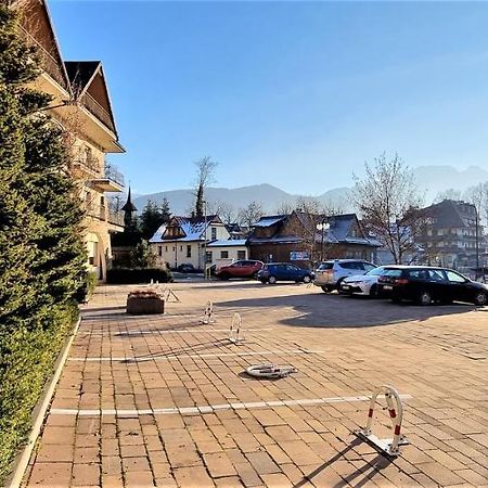 Tatraholiday - Apartament Kiezmarski Szczyt - Spa Закопане Екстериор снимка