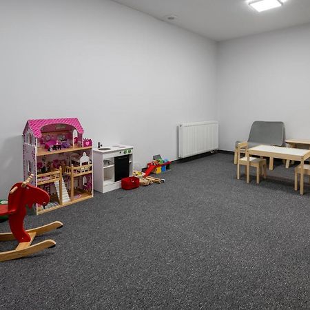 Tatraholiday - Apartament Kiezmarski Szczyt - Spa Закопане Екстериор снимка