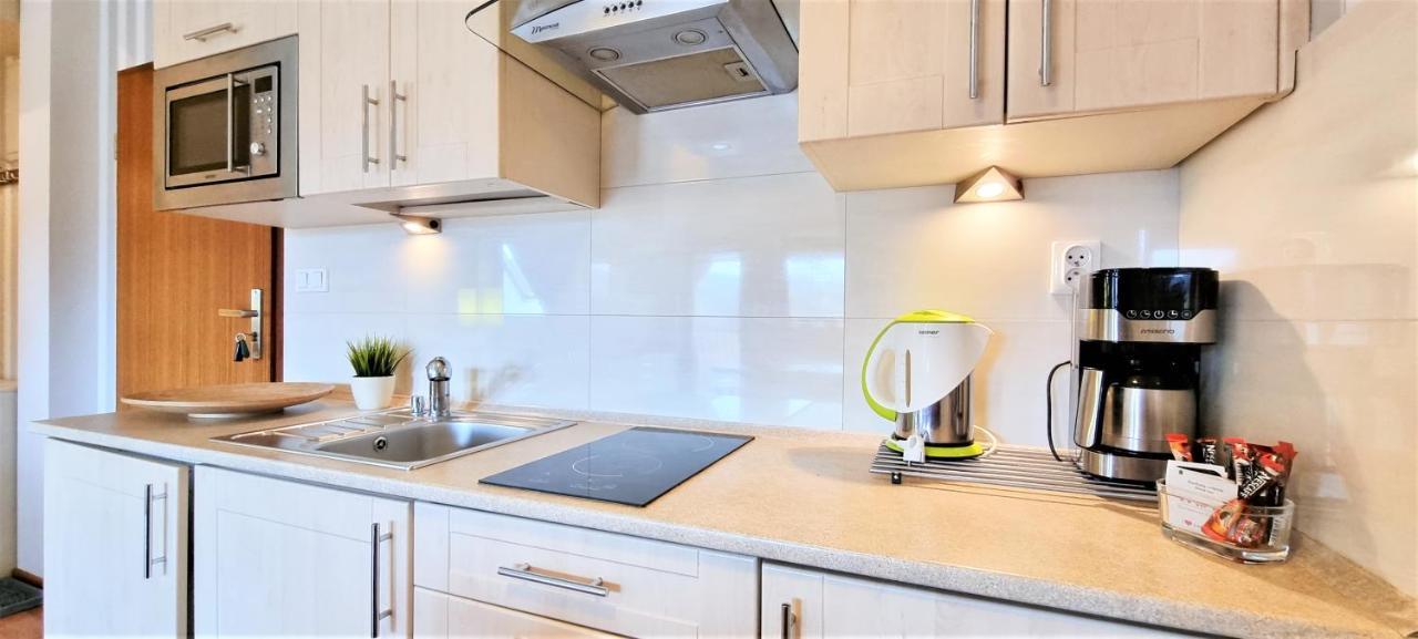 Tatraholiday - Apartament Kiezmarski Szczyt - Spa Закопане Екстериор снимка