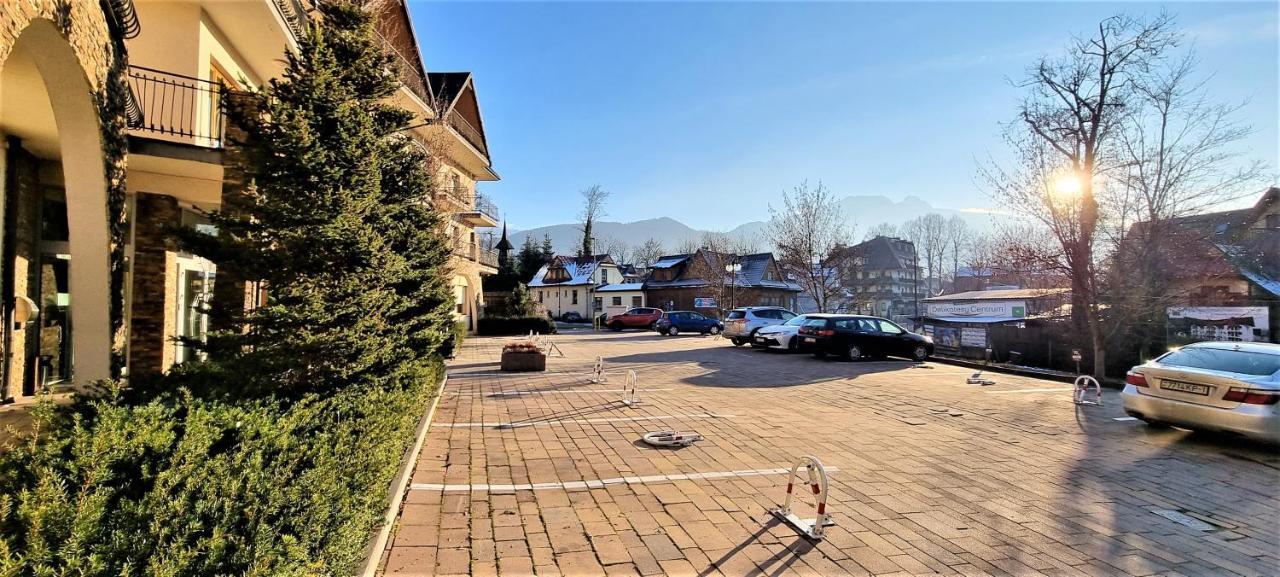 Tatraholiday - Apartament Kiezmarski Szczyt - Spa Закопане Екстериор снимка