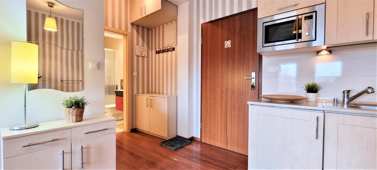 Tatraholiday - Apartament Kiezmarski Szczyt - Spa Закопане Екстериор снимка