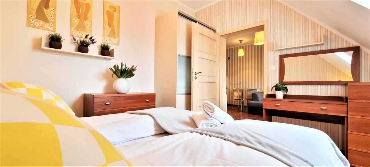 Tatraholiday - Apartament Kiezmarski Szczyt - Spa Закопане Екстериор снимка