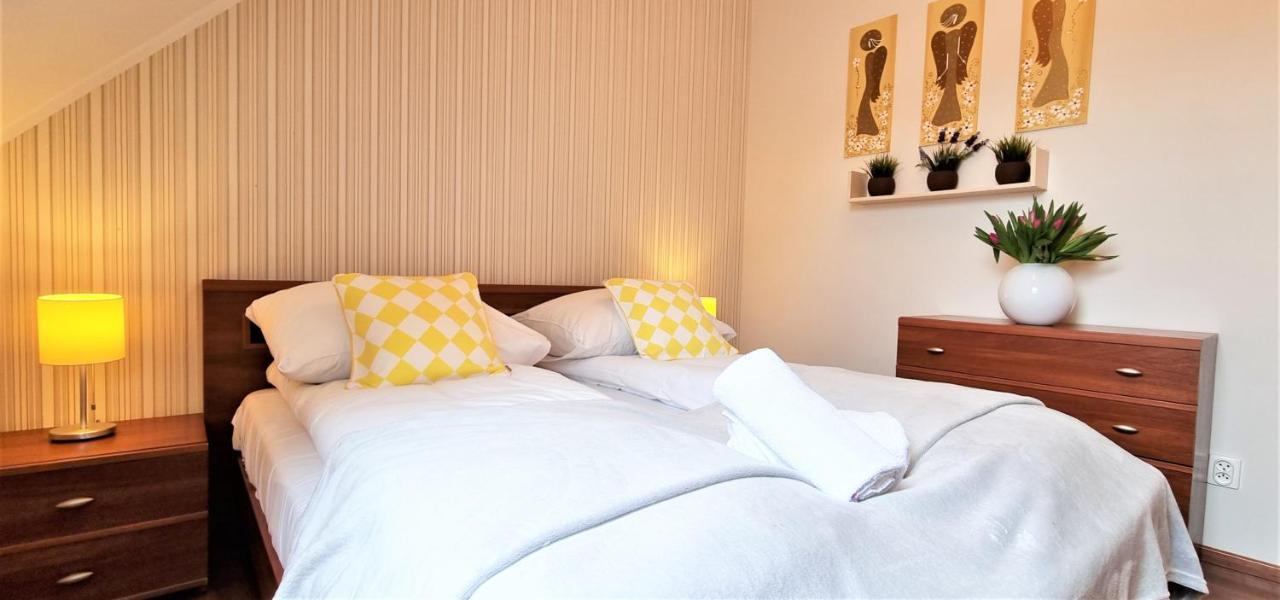 Tatraholiday - Apartament Kiezmarski Szczyt - Spa Закопане Екстериор снимка