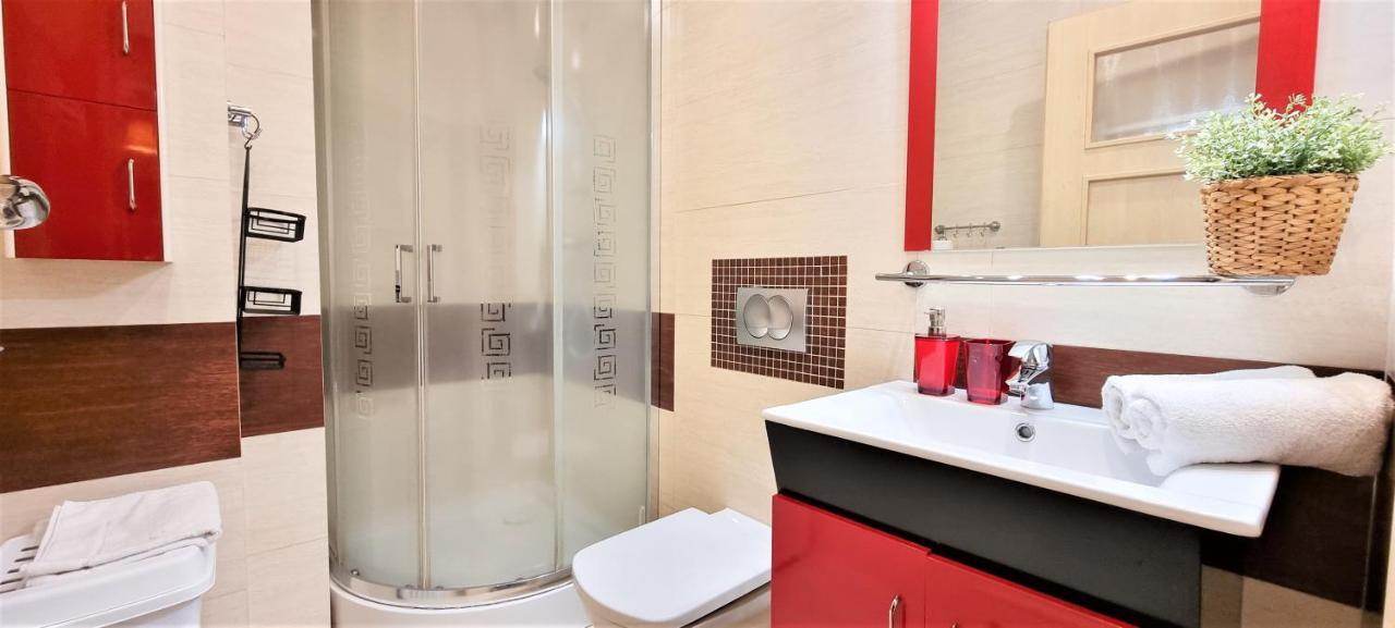 Tatraholiday - Apartament Kiezmarski Szczyt - Spa Закопане Екстериор снимка