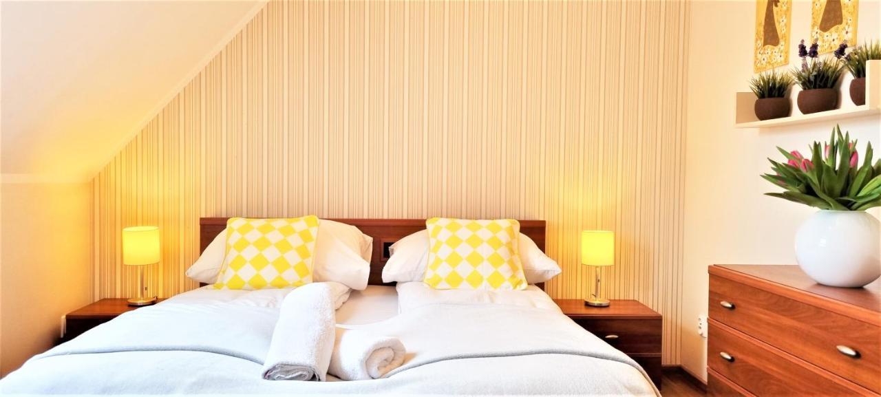 Tatraholiday - Apartament Kiezmarski Szczyt - Spa Закопане Екстериор снимка