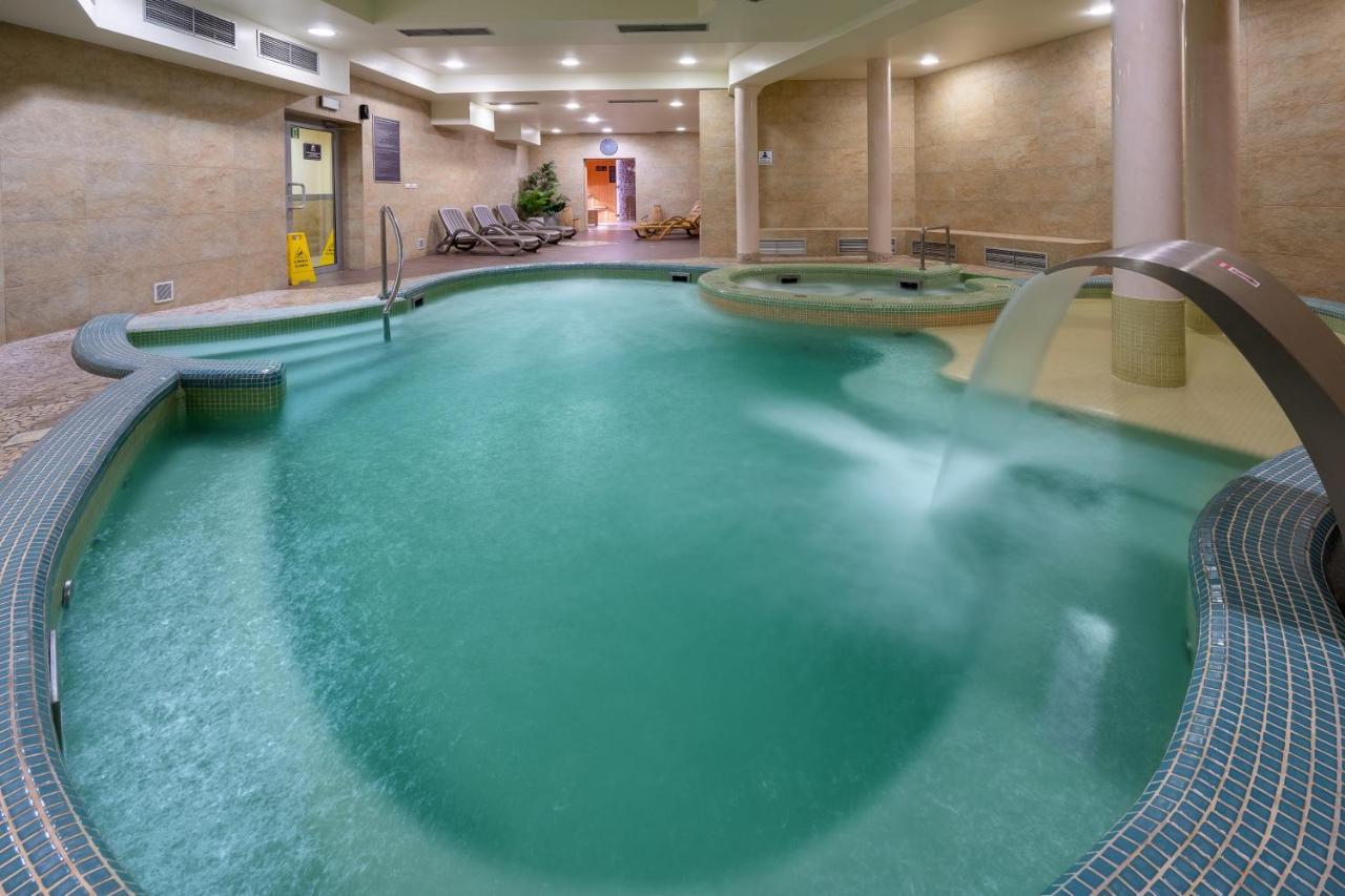 Tatraholiday - Apartament Kiezmarski Szczyt - Spa Закопане Екстериор снимка