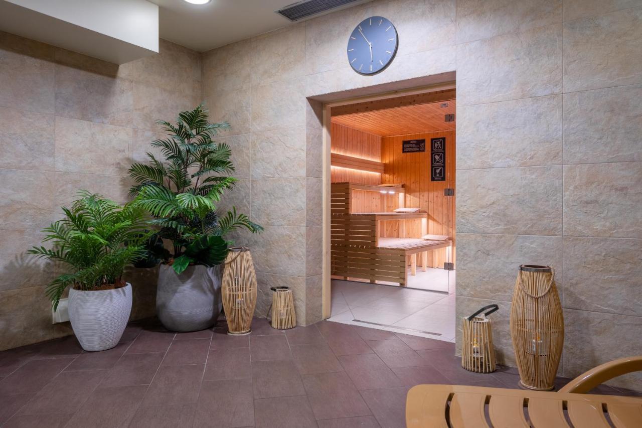 Tatraholiday - Apartament Kiezmarski Szczyt - Spa Закопане Екстериор снимка